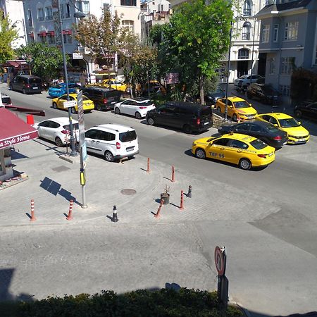Ribad Hotel Istanbul Exterior foto