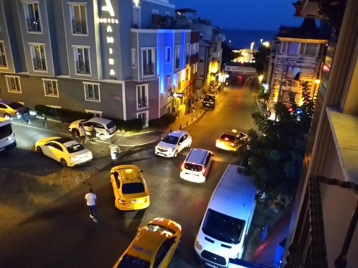 Ribad Hotel Istanbul Exterior foto